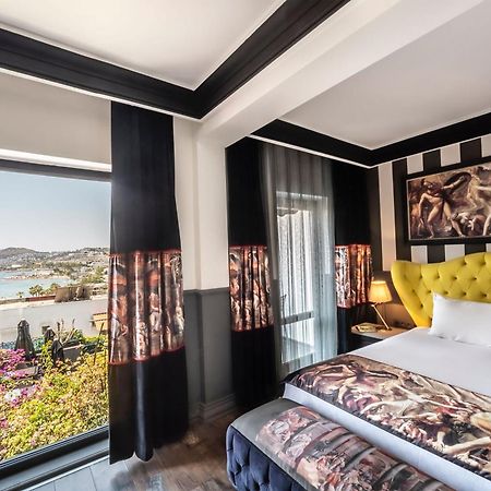 Hotel Art & Interiors Gümbet Esterno foto