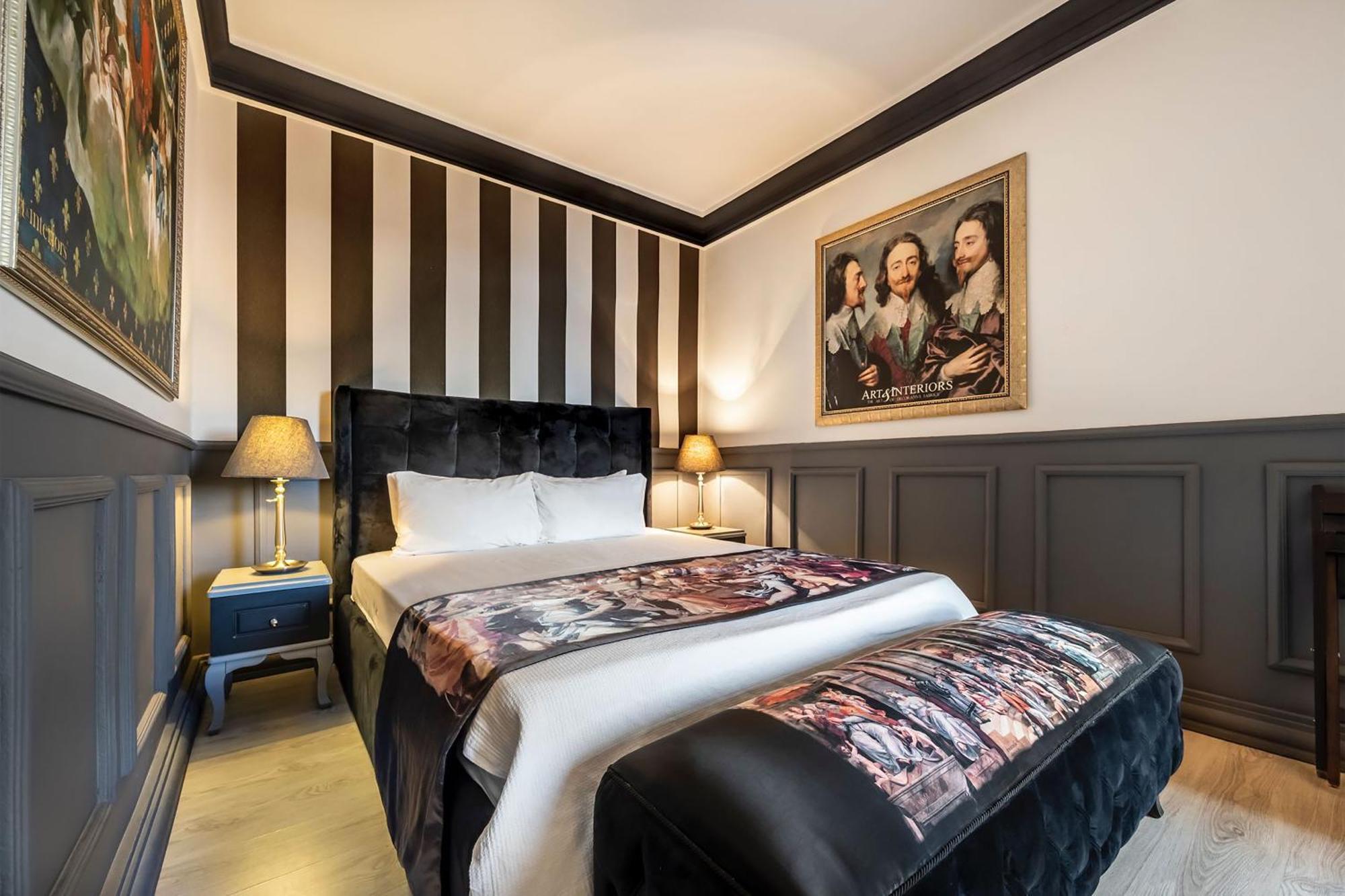 Hotel Art & Interiors Gümbet Esterno foto