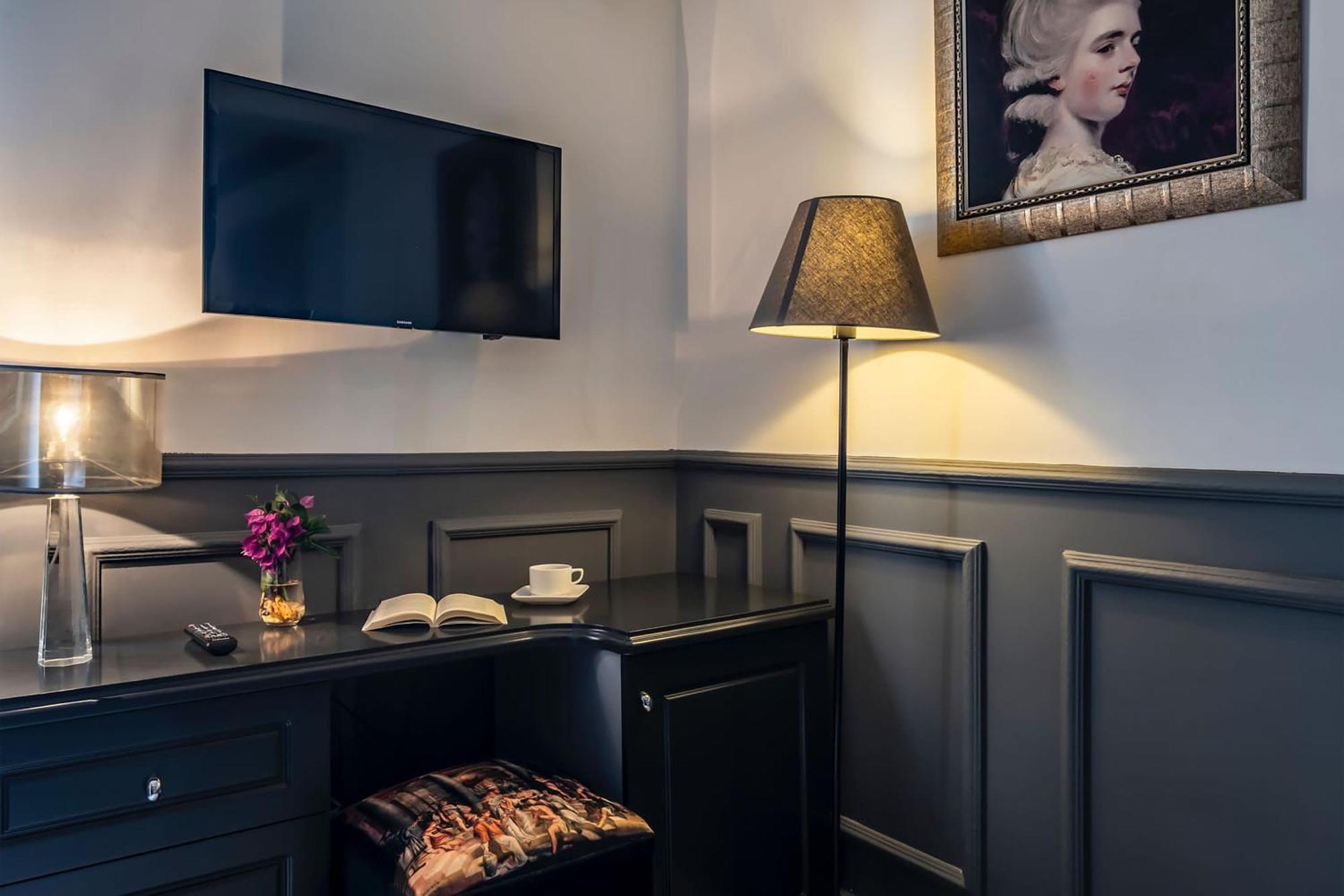 Hotel Art & Interiors Gümbet Esterno foto
